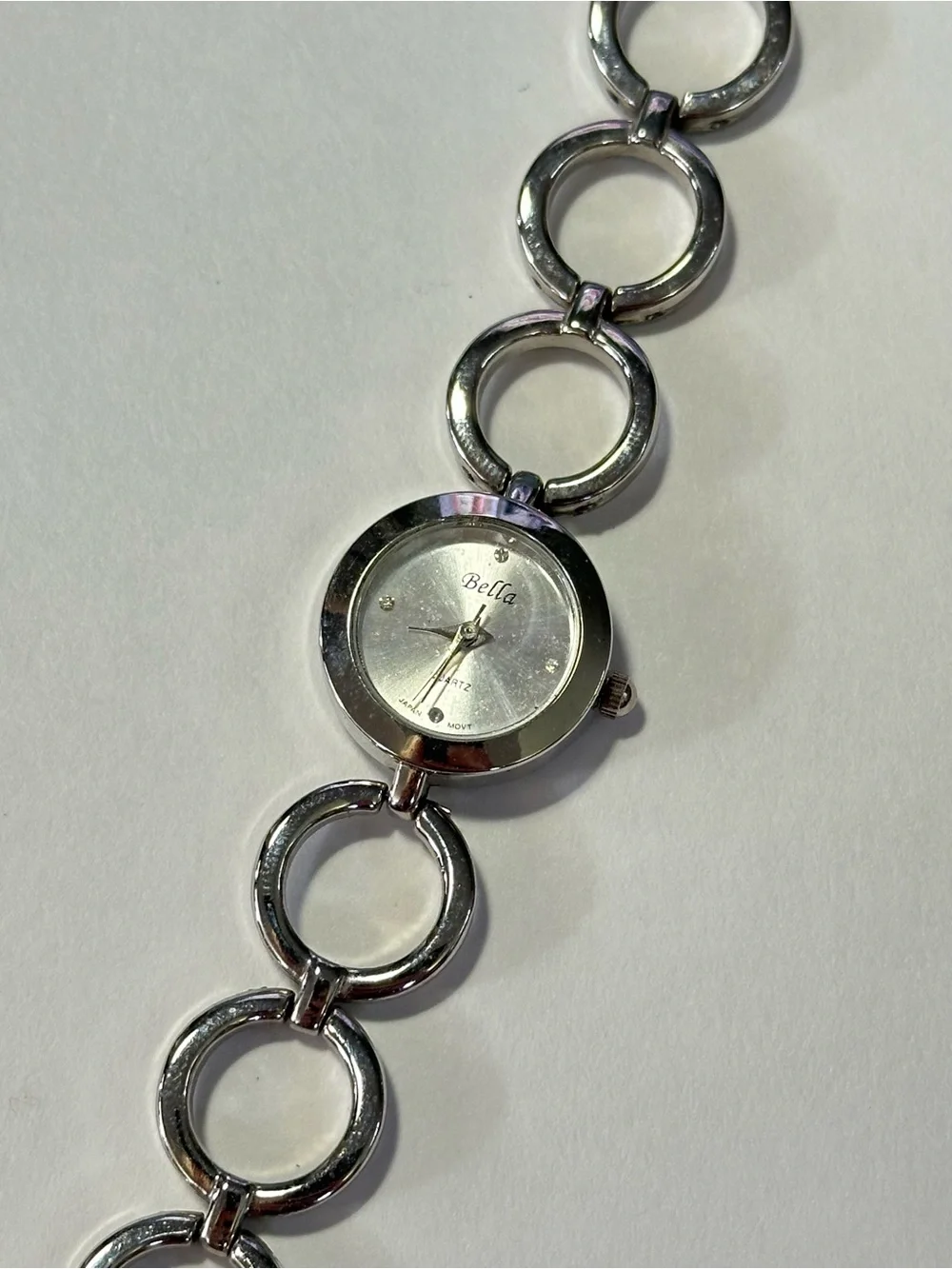 Bella watch sold